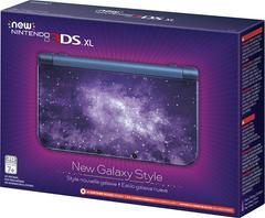 New 3DS XL Console - Galaxy